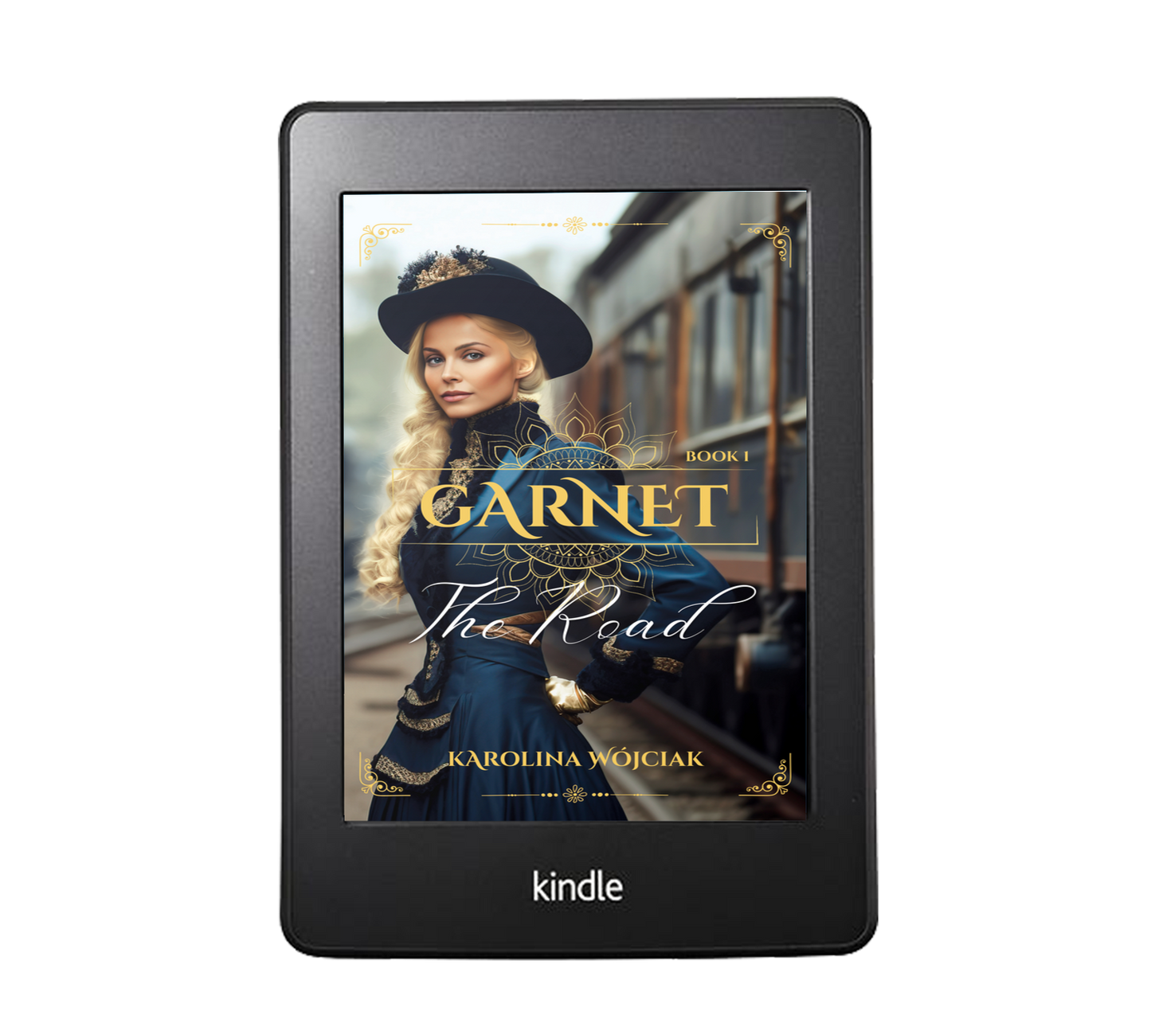 Garnet series: The Road