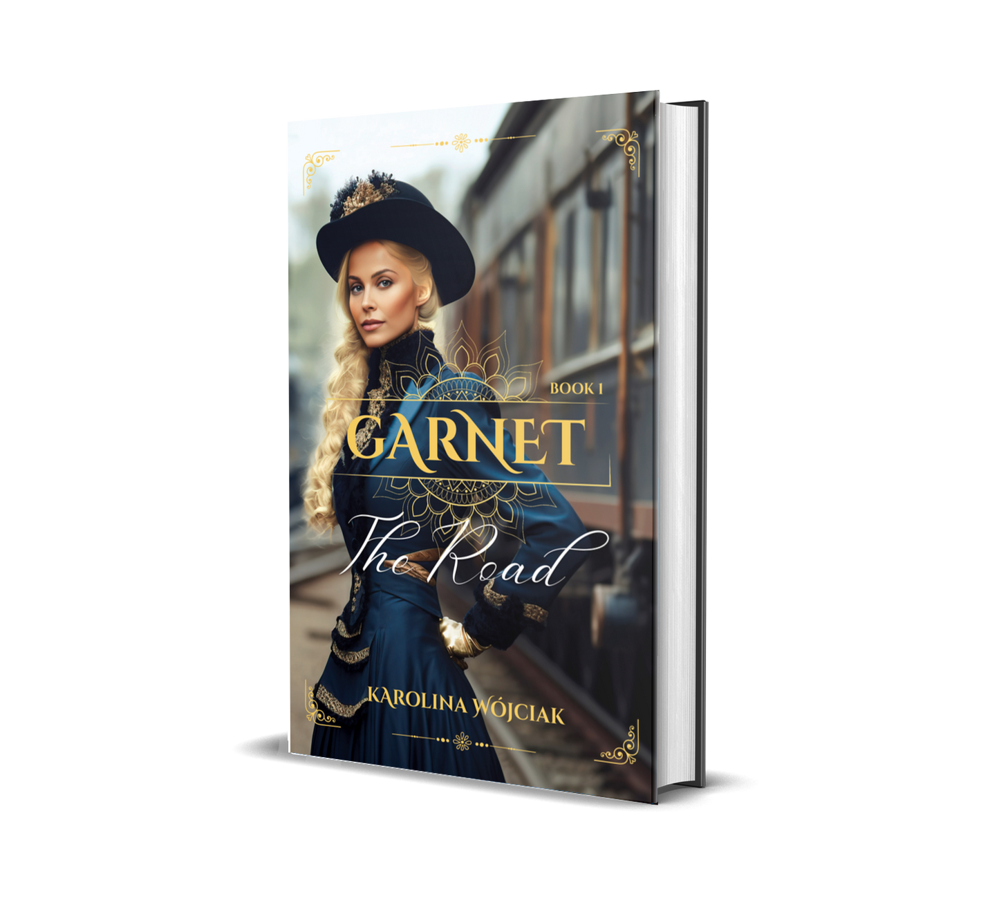 Garnet series: The Road